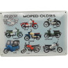 Simson Oldies Blechschild