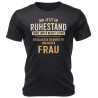 T-Shirt Bin jetzt im Ruhestand - RAHMENLOS®