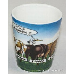 Hösti Eierbecher 5 Kühe