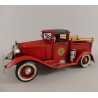 Feuerwehr Blechauto Blechmodell
