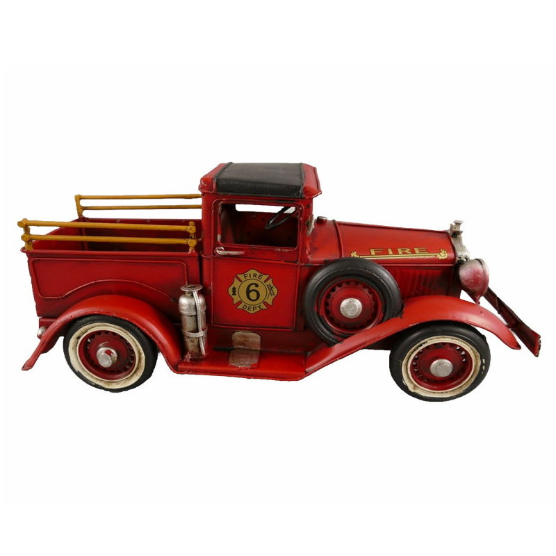Feuerwehr Blechauto Blechmodell Feuerwehr Blechauto Blechmodell