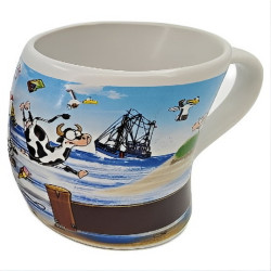 Gebogener Becher Wind Hösti Becher