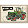 Fendt Farmer 310 Blechschild - Nostalgic-Art Fendt Farmer 310 Blechschild - Nostalgic-Art