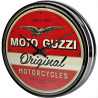 Moto Guzzi Wanduhr - Nostalgic-Art