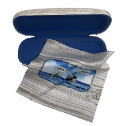 Brillenetui Brille - Sielmann– Maritimes Design Hösti Brillenbox