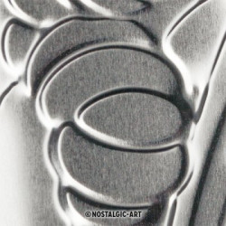 Michelin Männchen Blechschild Bibendum - Nostalgic-Art