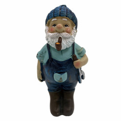 Seemann mit Pfeife 10,5cm (01)