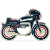 Lanolu Flaschenöffner Motorrad – Nostalgische Geschenkidee für Biker Lanolu Flaschenöffner Motorrad – Nostalgische Geschenkidee für Biker