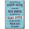 Kühlschrank-Magnet Bin jetzt in einem Alter