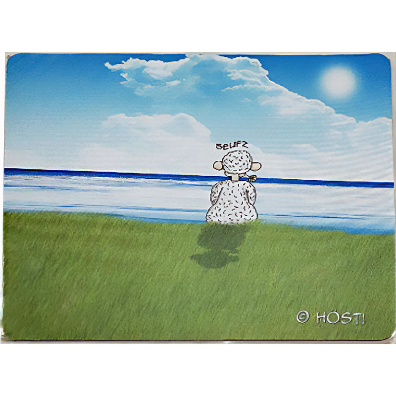 Hösti MousePad Sehnsucht
