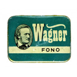 Wagner Fono, alte...