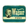 Wagner Fono, alte Grammophon Nadeldose