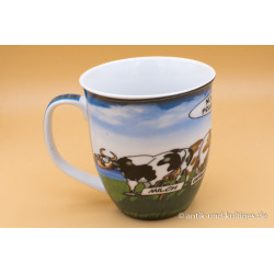 Kaffeebecher 5 Kühe Hösti Becher