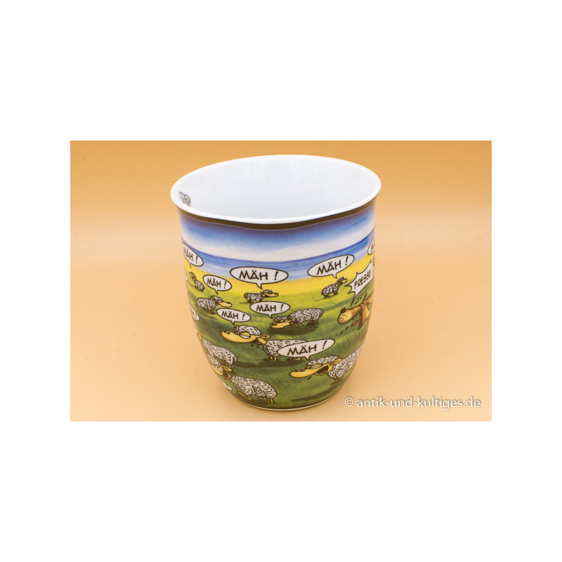 Kaffeebecher Fresse Hösti Becher