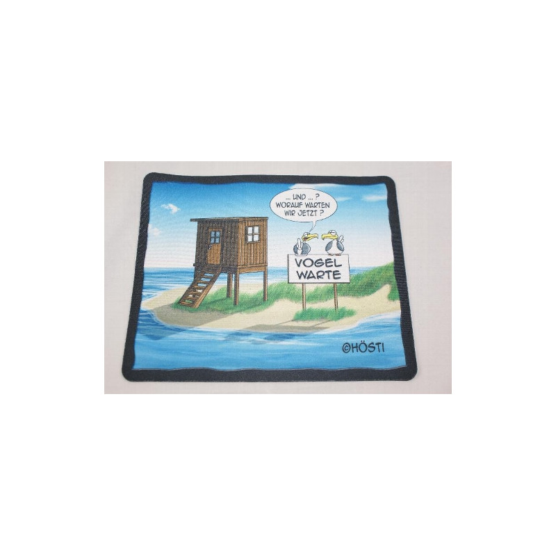 Hösti MousePad Vogelwarte Hösti MousePad Vogelwarte