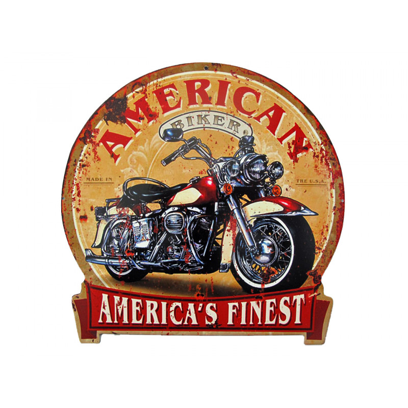 Blechschild America´s Finest