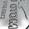 Moto Guzzi Blechschild Logo Motorcycles - Nostalgic-Art
