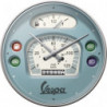 Vespa Wanduhr Tacho - Nostalgic-Art