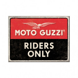 Moto Guzzi Magnet Riders...