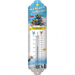 MOTOmania Thermometer...