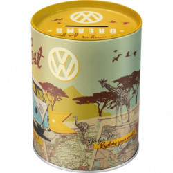 VW Spardose Bulli Let's Get Lost - Nostalgic-Art
