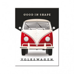 VW Magnet Bulli Good in Shape - Nostalgic-Art