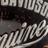 Harley-Davidson Blechschild Garage (01) - Nostalgic-Art