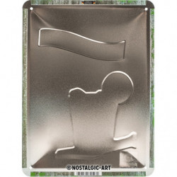 Caipirinha - Blechschild - Nostalgic-Art