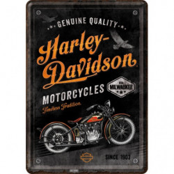 Harley-Davidson...