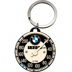 BMW Schlüsselanhänger Tacho - Nostalgic-Art