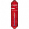 Coca Cola Thermometer rot - Nostalgic-Art