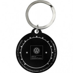 VW Schlüsselanhänger Tacho - Nostalgic-Art