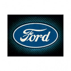 Ford Magnet mit Logo -...