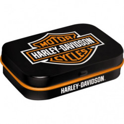 Harley-Davidson Pillendose...
