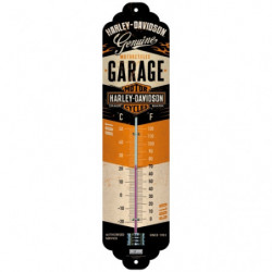 Harley-Davidson Garage...