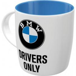 BMW Tasse Drivers Only