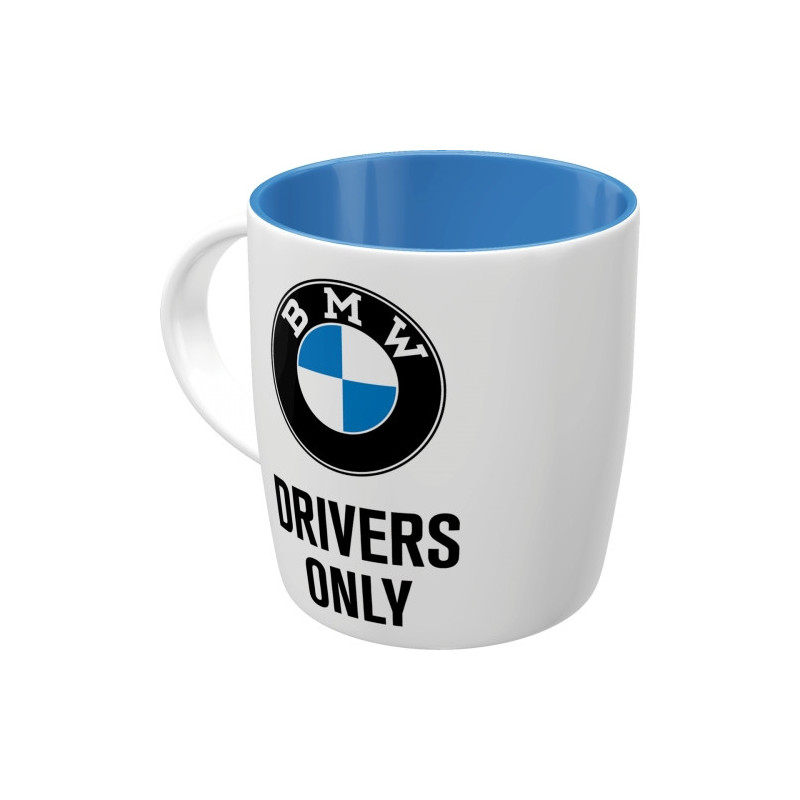 BMW Tasse Drivers Only BMW Tasse Drivers Only