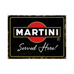 Martini Magnet - Nostalgic-Art