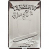 Whiskey & Cigars Blechschild - Nostalgic-Art