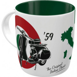 Vespa Tasse Italian Classic - Nostalgic-Art