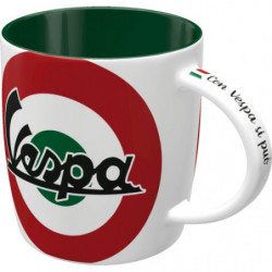 Vespa Tasse Italian Classic - Nostalgic-Art