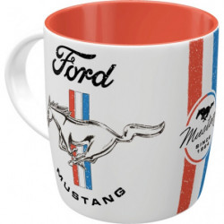 Ford Mustang Tasse - Nostalgic-Art