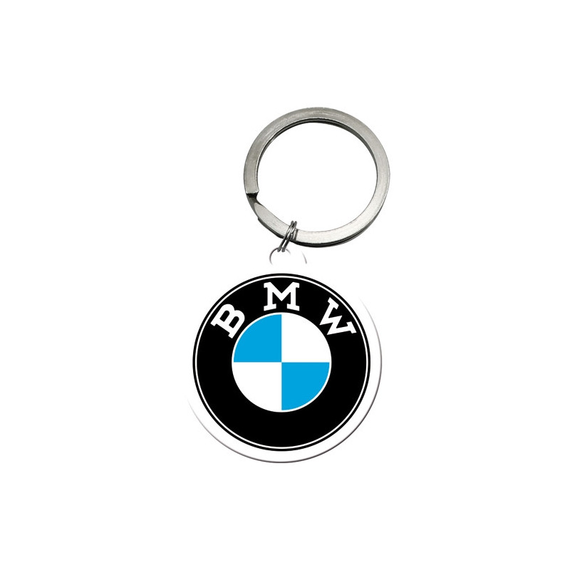 BMW Schlüsselanhänger - Nostalgic-Art