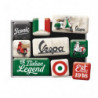 Vespa Magnet-Set - Nostalgic-Art