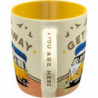 VW Tasse Bulli Let's Get Away - Nostalgic-Art