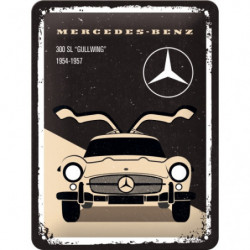 Mercedes-Benz Blechschild...