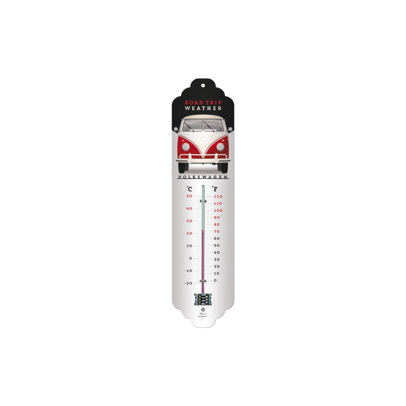 VW Thermometer Good In Shape - Nostalgic-Art VW Thermometer Good In Shape - Nostalgic-Art