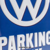 VW Blechschild Parking Only - Nostalgic-Art