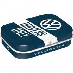 VW Pillendose Drivers Only...
