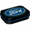 Ford kleine Dose Logo Blue Shine - Nostalgic-Art